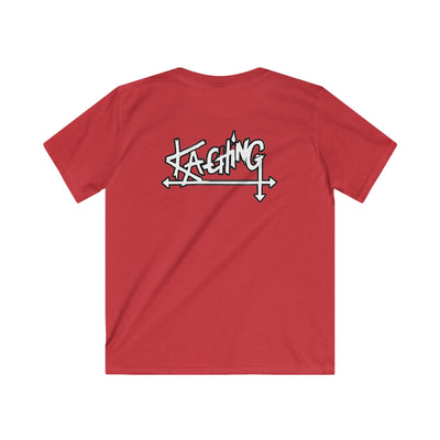 Ka-Ching Kids Neon lights Tee -