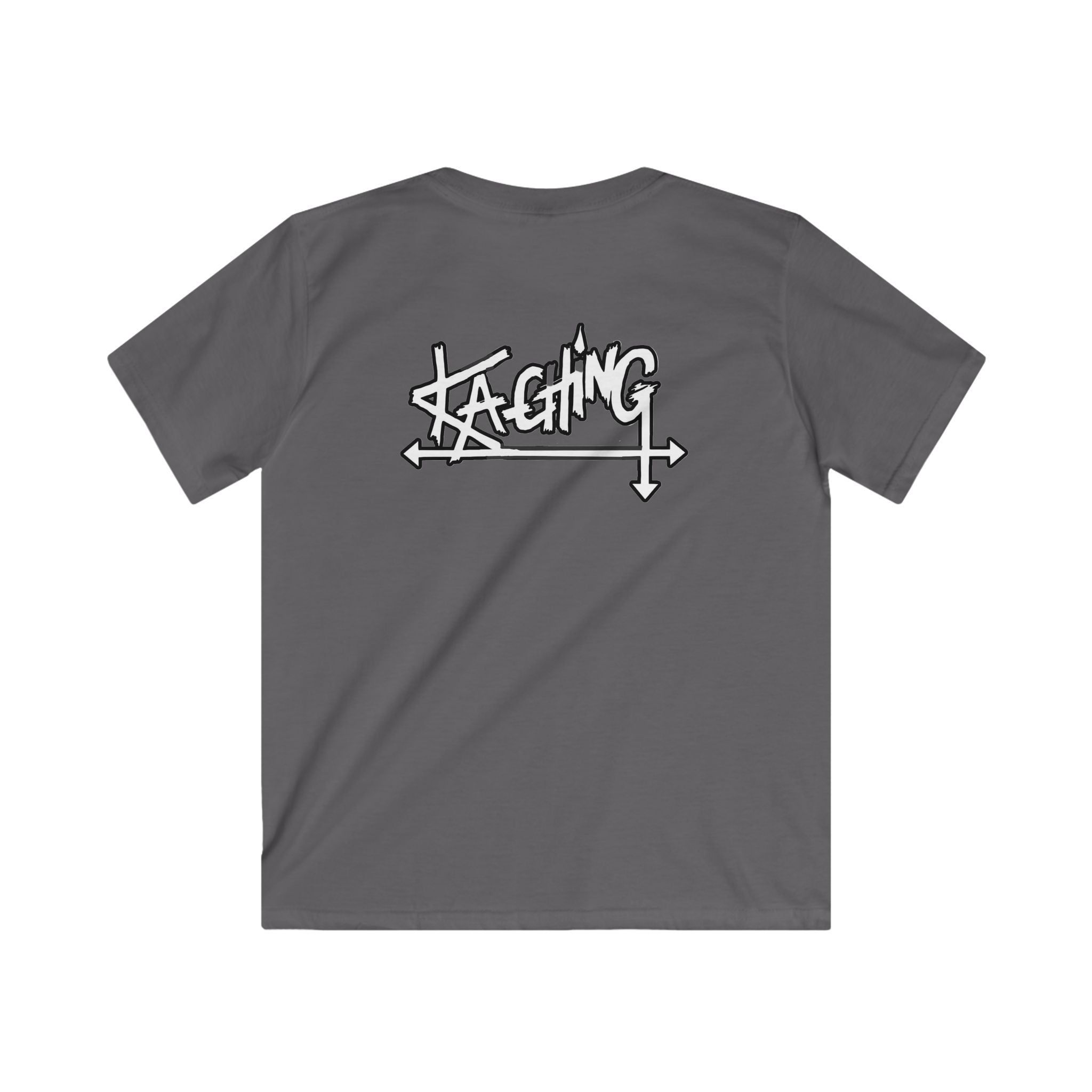 Ka-Ching Kids Neon lights Tee -
