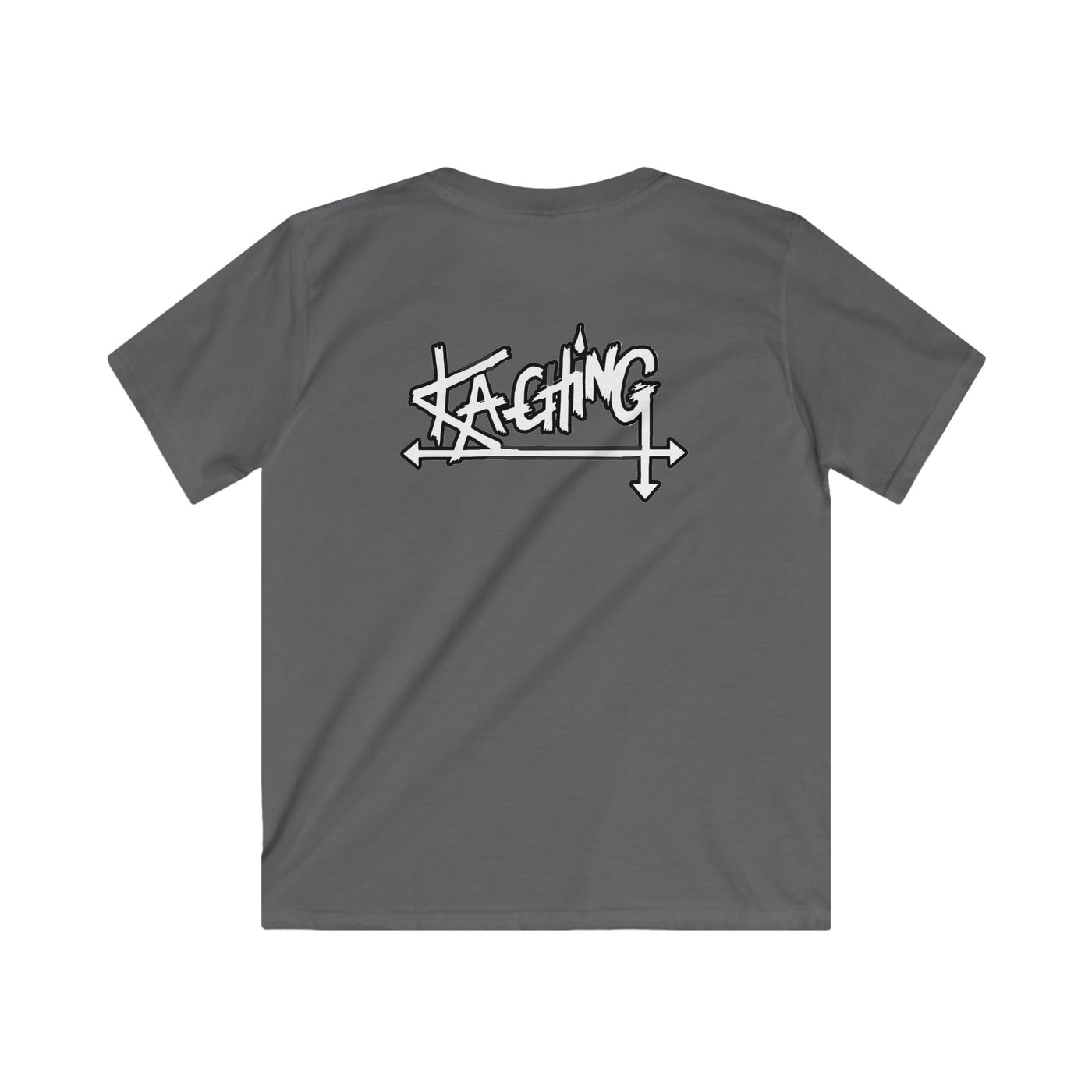Ka-Ching Kids Neon lights Tee -