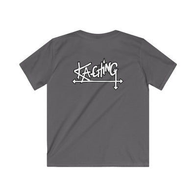 Ka-Ching Kids Neon lights Tee -