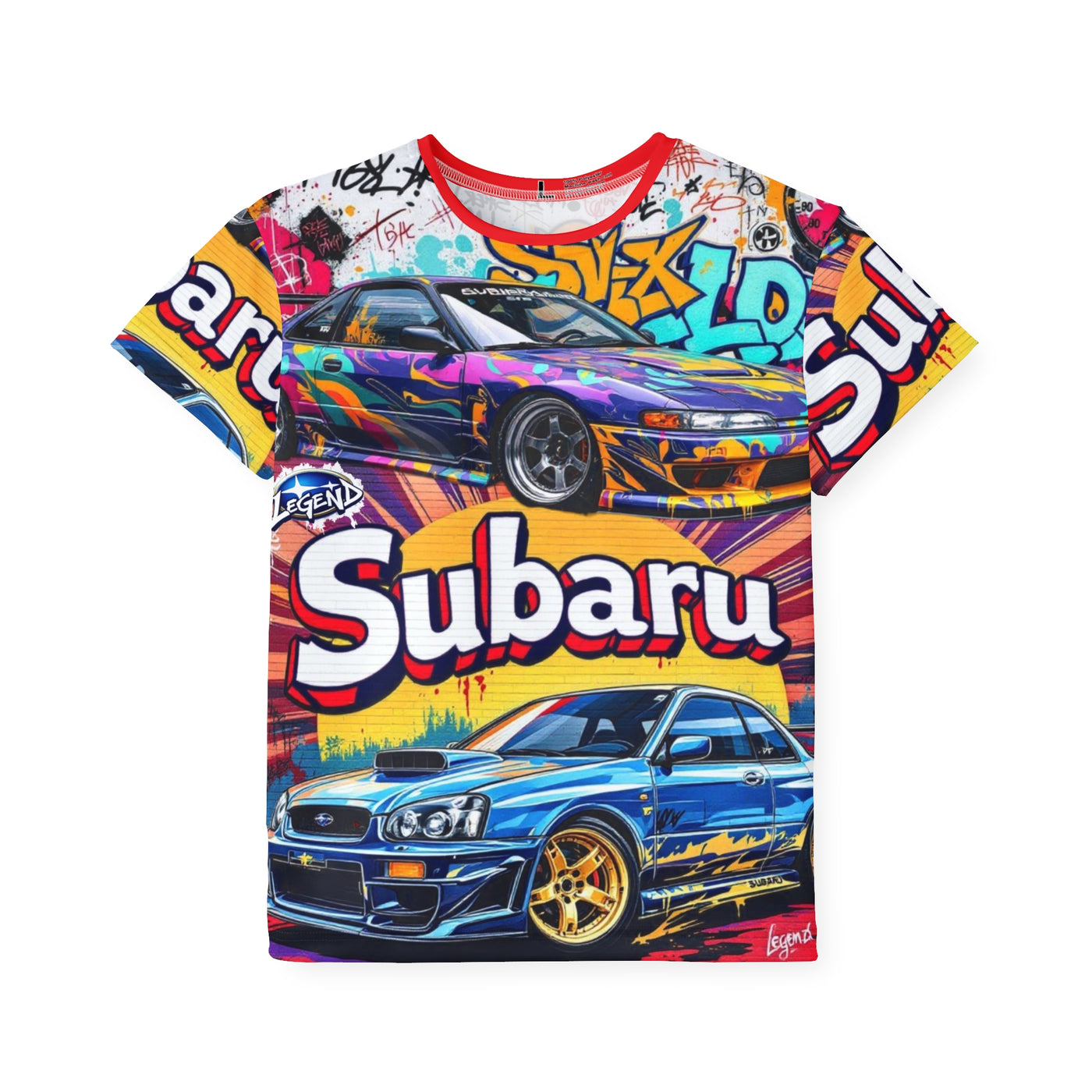 Subaru T-Shirt