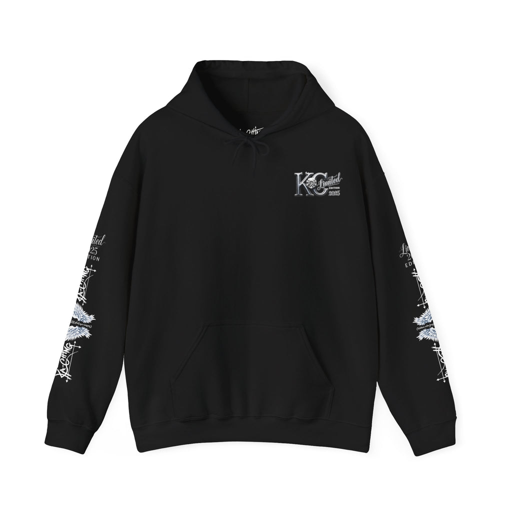 Premi, Angel Charity Unisex Hoodie for Everyday Wear, Perfect for Streaming and Casual Outings