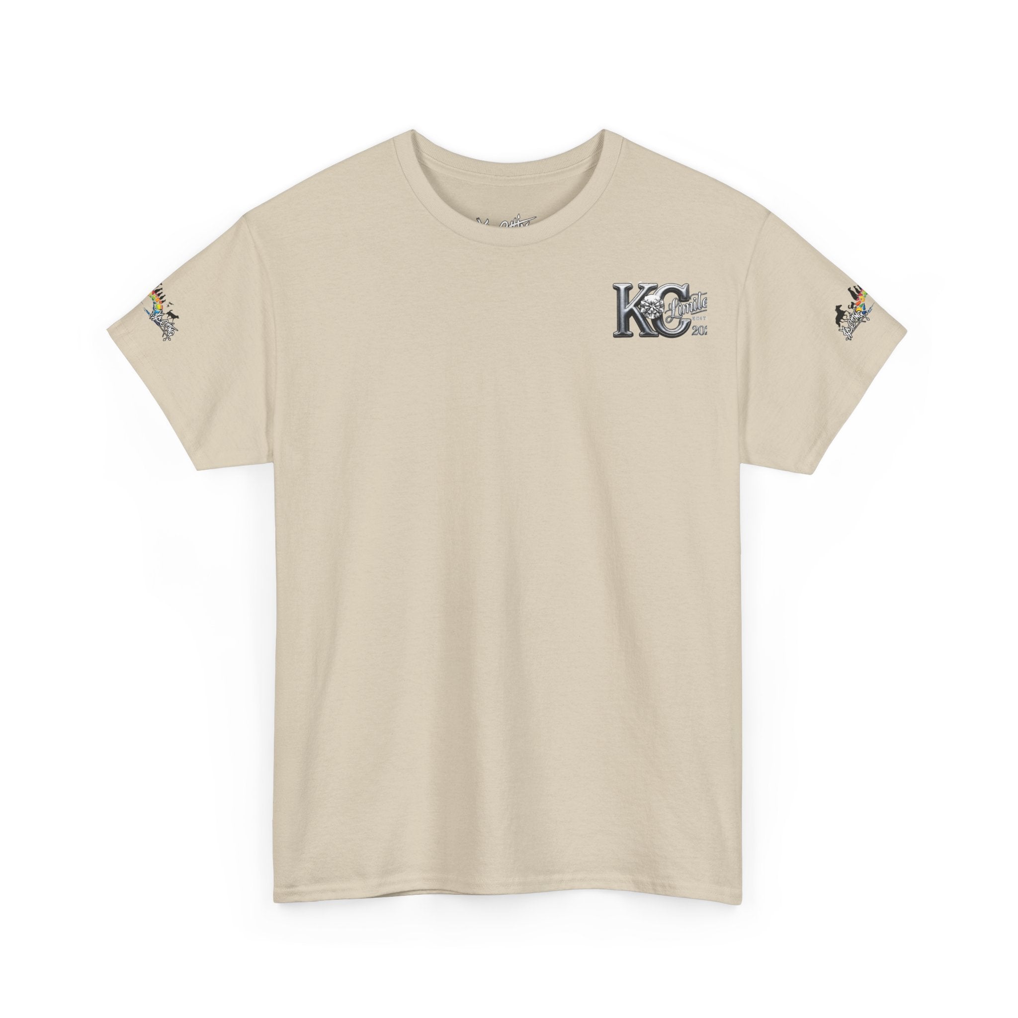 Rainbow bridge Charity unisex T-Shirt