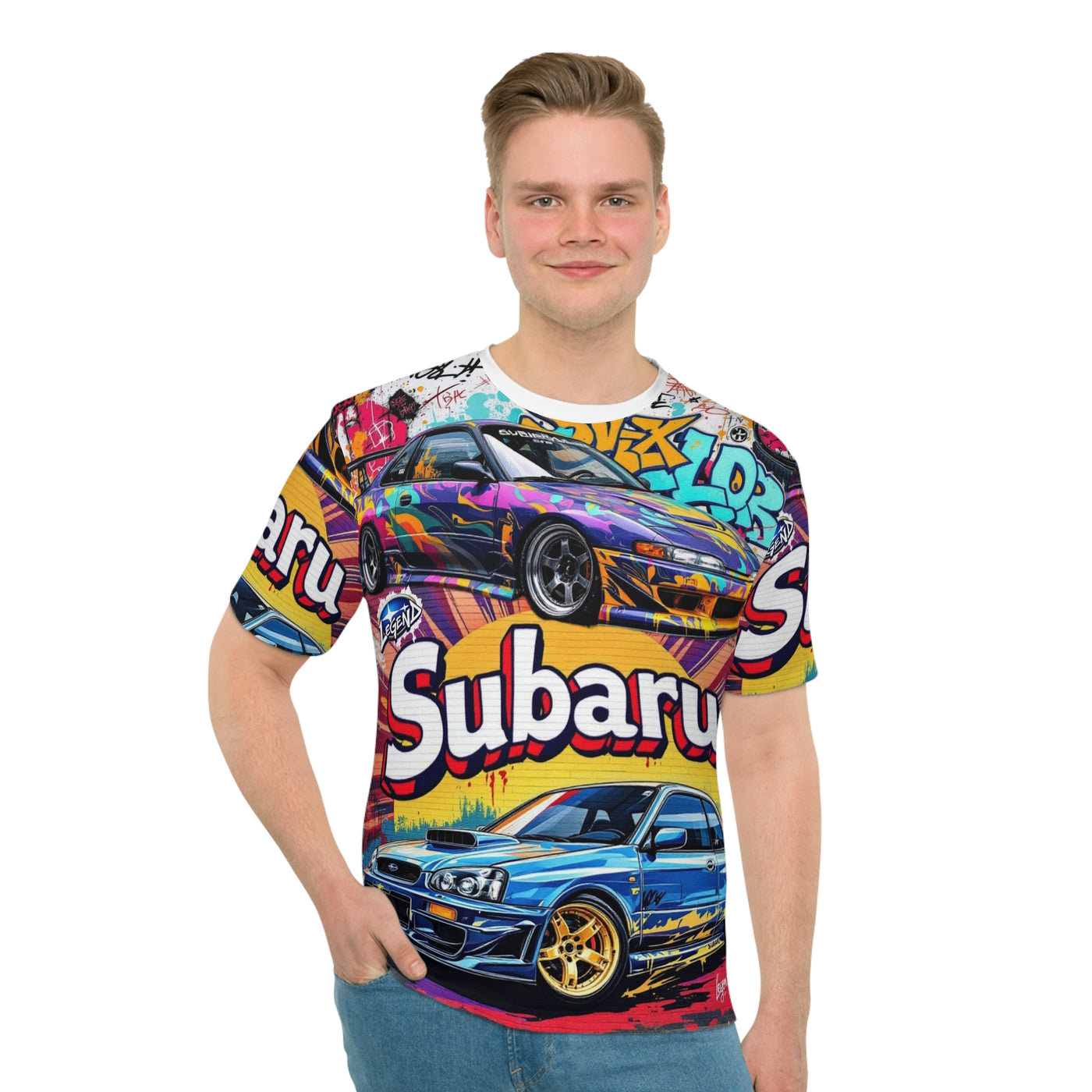 Subaru T-Shirt