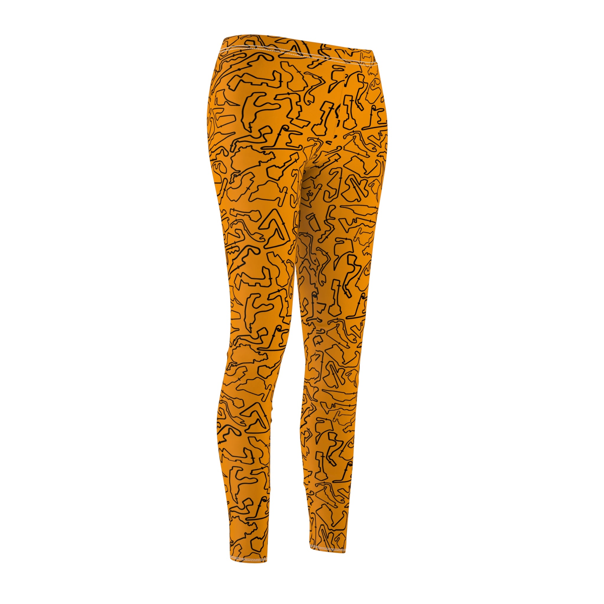 Track Casual Leggings
