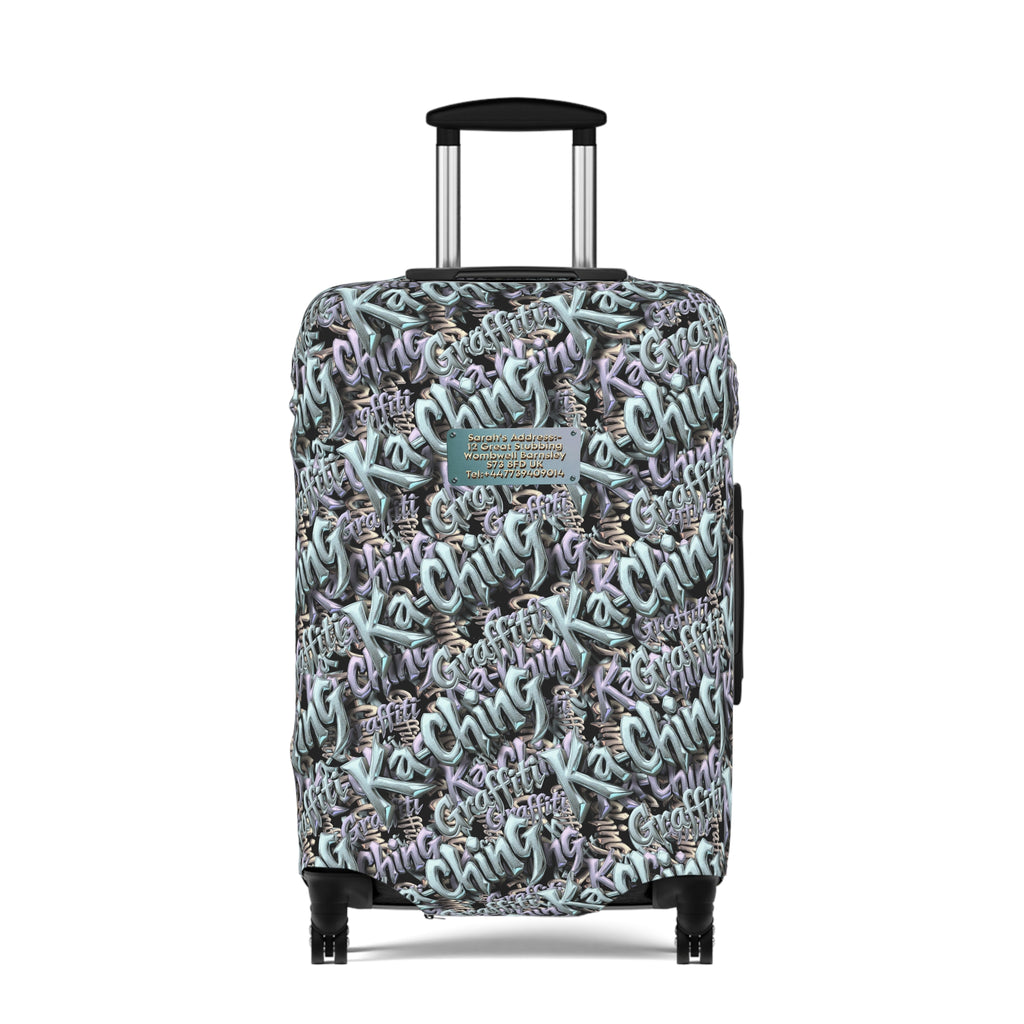 Copy of Ka-Ching Luggage Cover