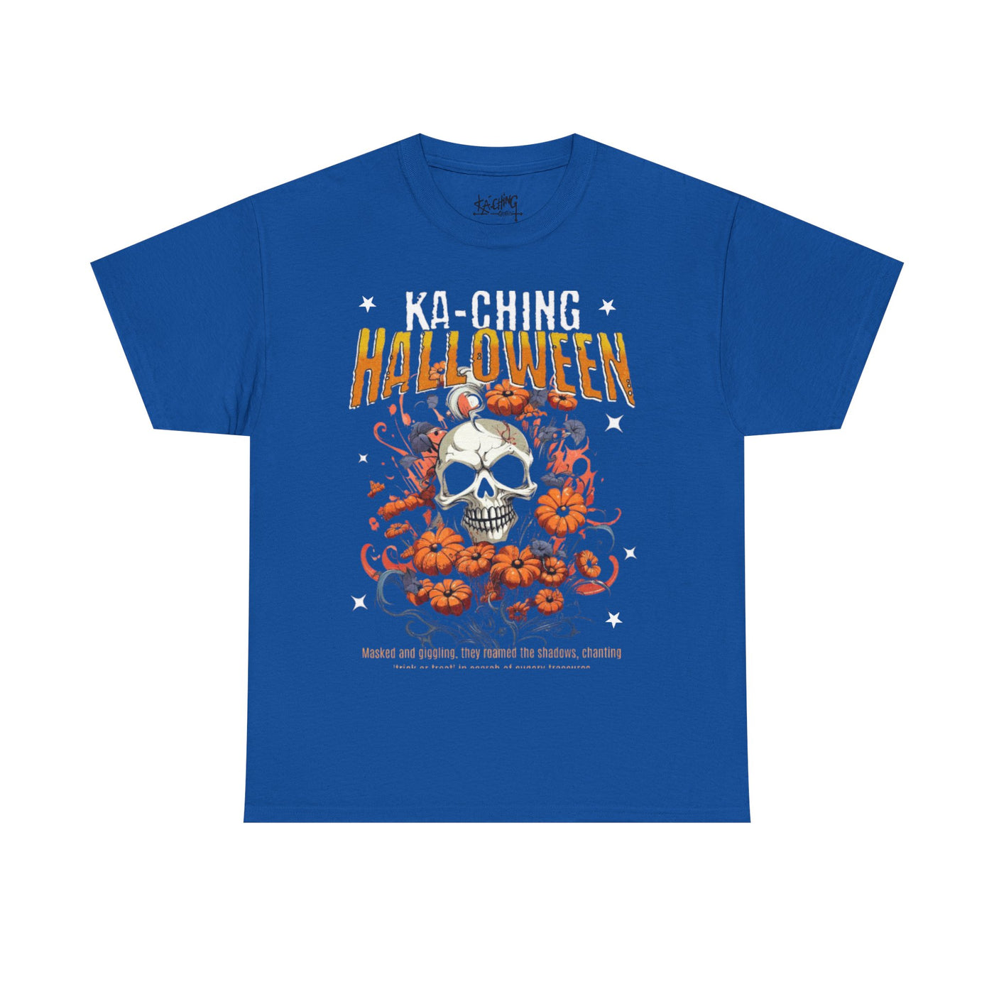 Ka-Ching Halloween Tee