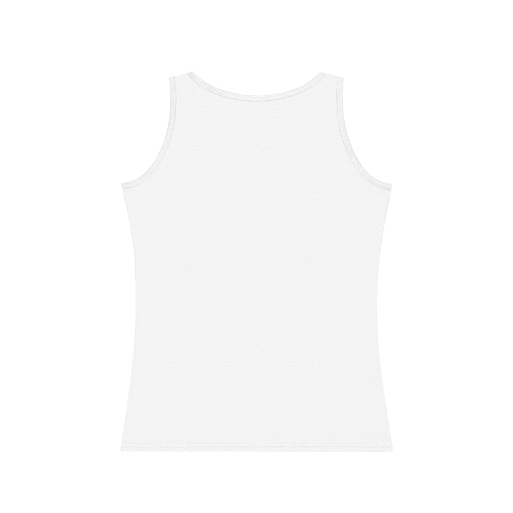 Ka-Ching Graffiti Inspired Women's Tank Top - Urban Style, Casual Wear, Street Art Fashion, Summer Essential, Gift for Art Lovers