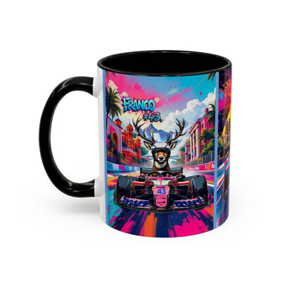 you Team Coffee Mug – Perfect for Motor Sports Fans! 1