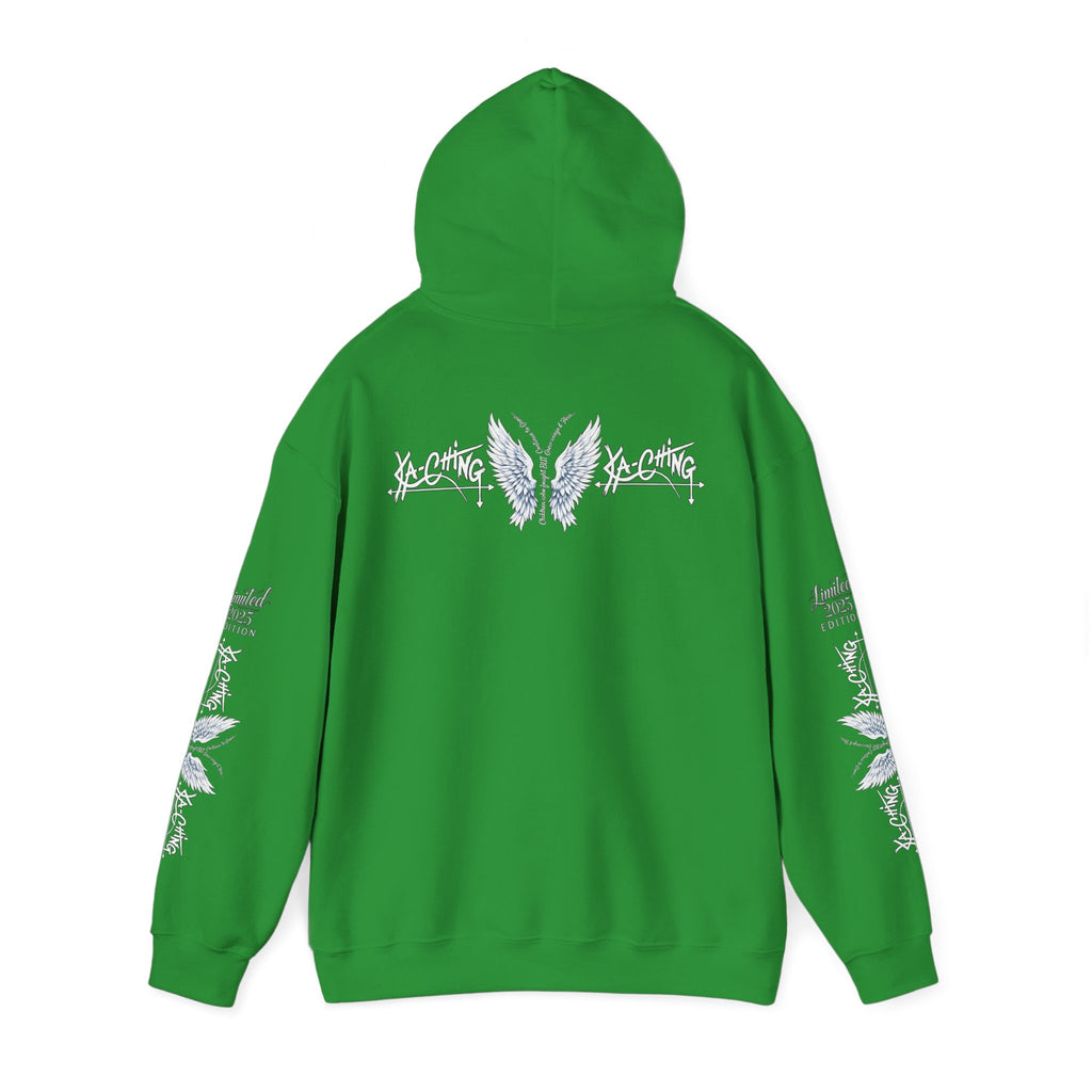 Premi, Angel Charity Unisex Hoodie for Everyday Wear, Perfect for Streaming and Casual Outings