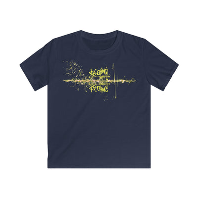 Ka-Ching Kids Neon Yellow Tee -