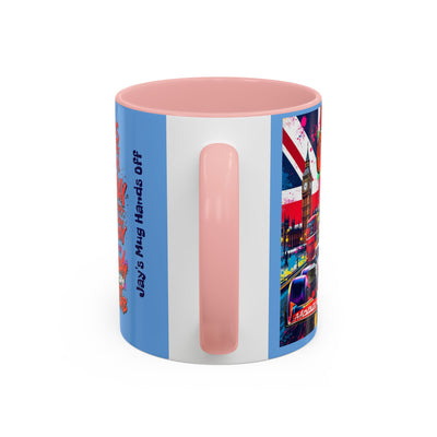 Racing Team Coffee Mug – Perfect for Motor Sports Fans!