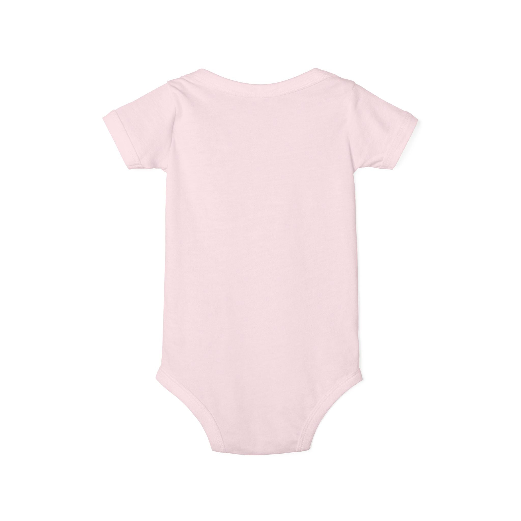 Ka-Ching Grumpy Girl Infant Onesie, Cute Baby Bodysuit.