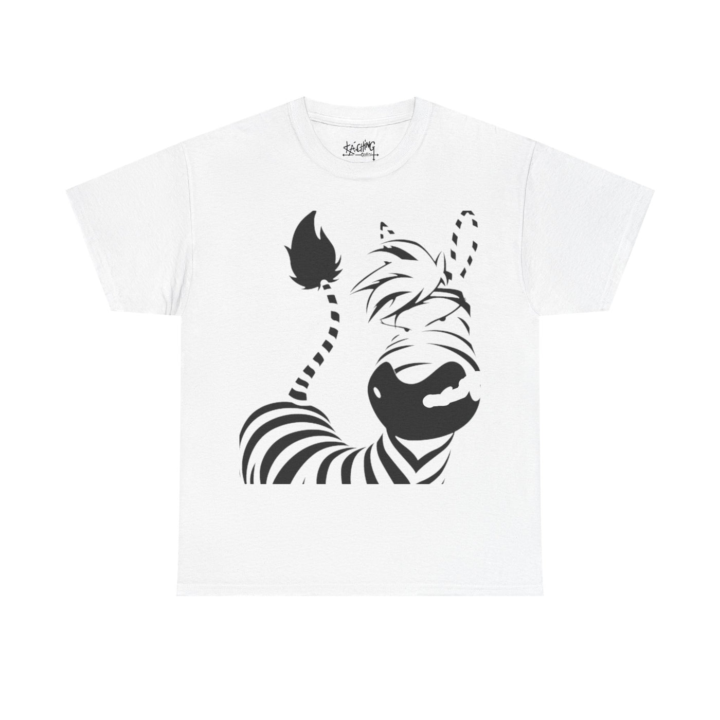 Zebra Tee