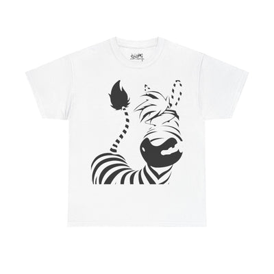 Zebra Tee