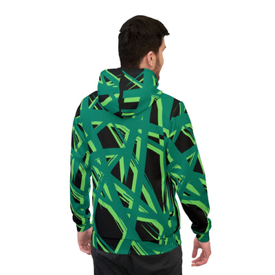 LS18 linear Unisex Hoodie