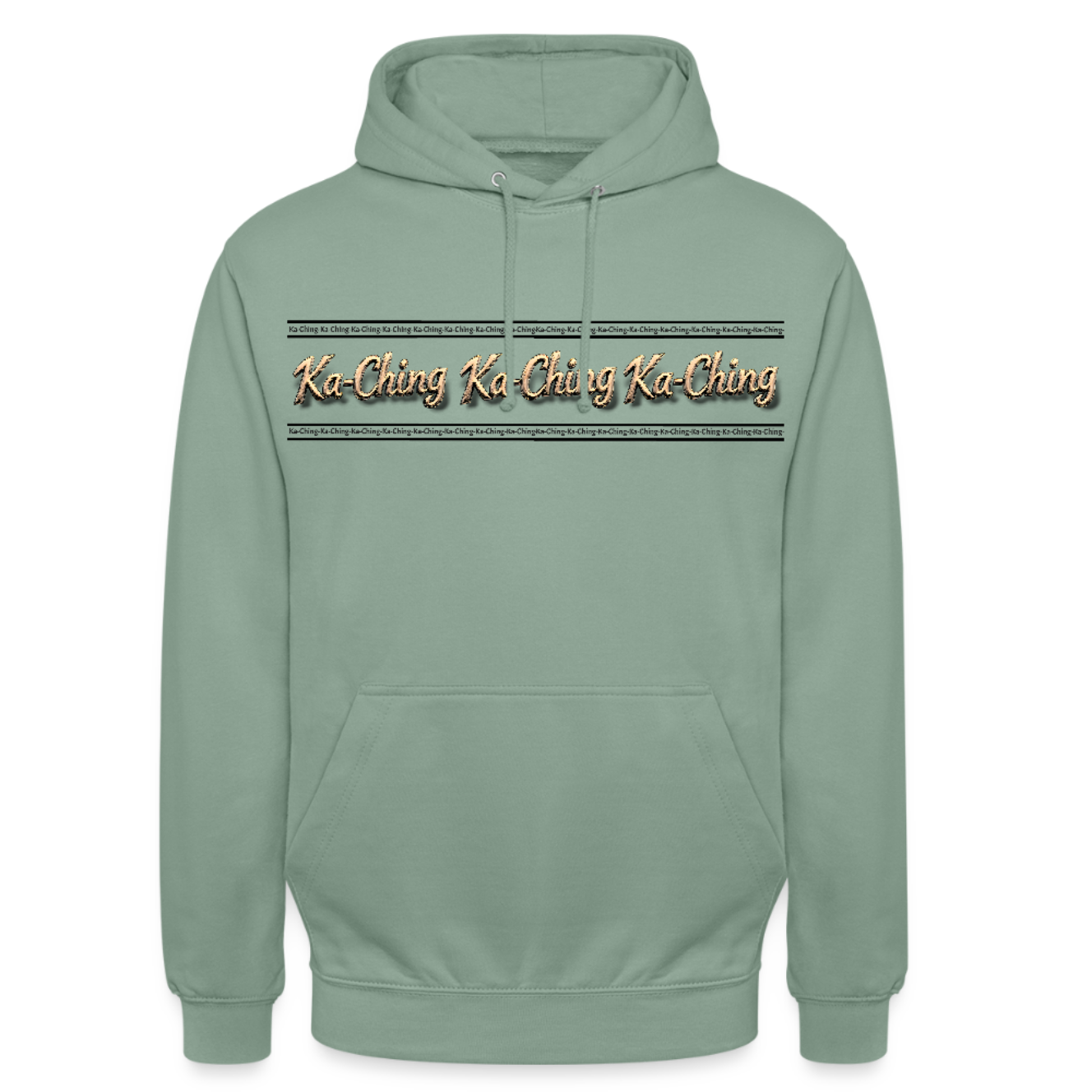 Ka-Ching Unisex Hoodie